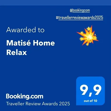 Apartment Matise Relax *
